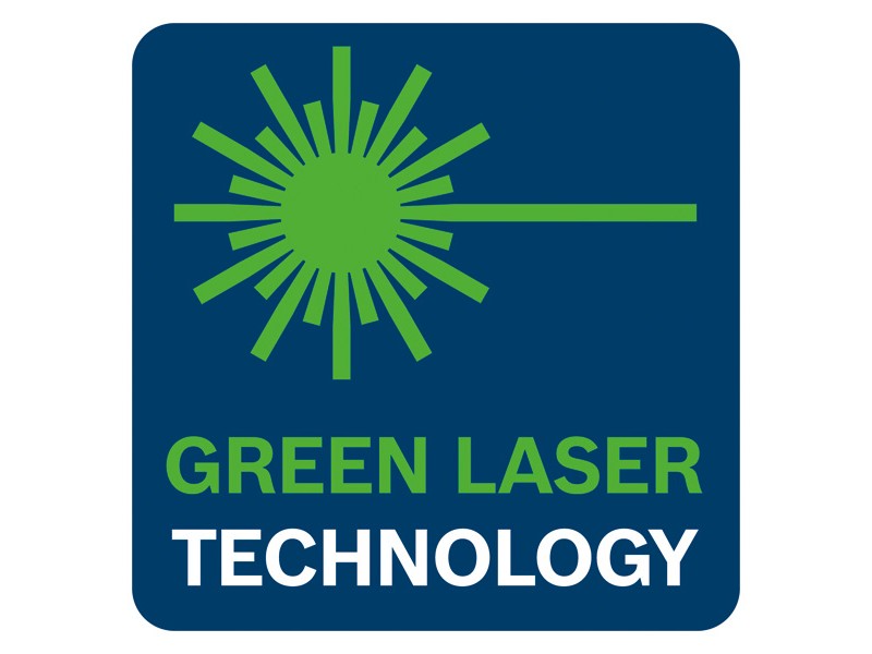 Linijski laser Bosch GLL 18V-120-33 CG v L-BOXX, 0601065101